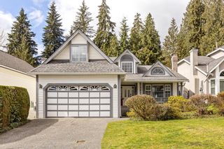 Main Photo: 3010 DELAHAYE Drive in Coquitlam: Canyon Springs House for sale in "Canyon Springs" : MLS®# R2866020