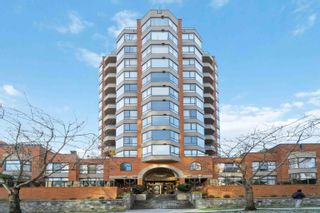 Photo 1: 1101 1860 ROBSON Street in Vancouver: West End VW Condo for sale in "STANLEY PARK PLACE" (Vancouver West)  : MLS®# R2842447
