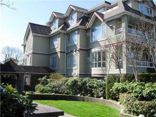 Photo 16: # 401 868 W 16TH AV in Vancouver: Cambie Condo for sale in "WILLOW SPRINGS" (Vancouver West)  : MLS®# V1022527