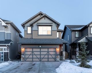 Photo 1: 104 Kingsmere Cove SE: Airdrie Detached for sale : MLS®# A2019802