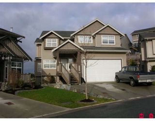 Photo 1: 35559 CATHEDRAL Court in Abbotsford: Abbotsford East House for sale in "MCKINLEY HEIGHTS" : MLS®# F2800454