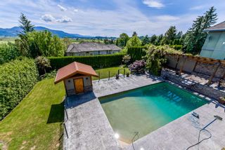 Photo 18: 34990 SKYLINE Drive in Abbotsford: Abbotsford East House for sale in "Skyline Estates" : MLS®# R2370846