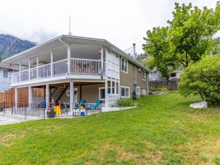 Photo 33: 668 COLUMBIA STREET: Lillooet House for sale (South West)  : MLS®# 168239