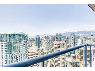 Photo 2: # 3301 1111 ALBERNI ST in Vancouver: West End VW Condo for sale (Vancouver West)  : MLS®# V1065112
