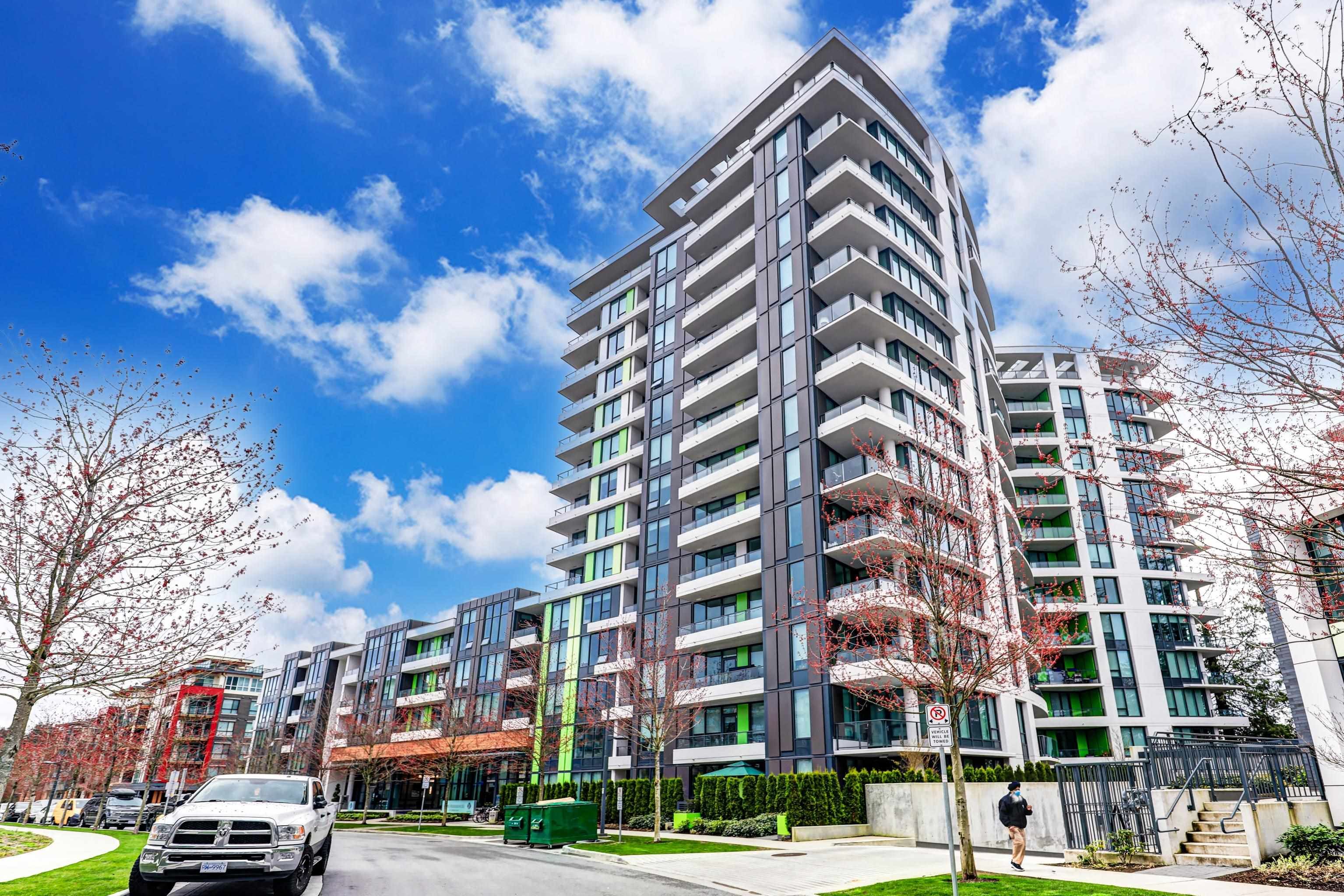 Main Photo: 511 3533 ROSS Drive in Vancouver: University VW Condo for sale in "Nobel Park Residences" (Vancouver West)  : MLS®# R2673545