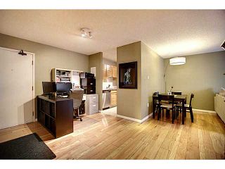 Photo 6: 405 718 12 Avenue SW in CALGARY: Connaught Condo for sale (Calgary)  : MLS®# C3554755