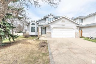 Photo 1: 1385 FALCONER Road in Edmonton: Zone 14 House for sale : MLS®# E4292463