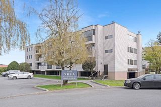 Photo 1: 203 32733 BROADWAY EAST Street in Abbotsford: Abbotsford West Condo for sale : MLS®# R2865643