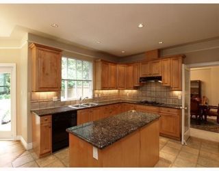 Photo 6: 4939 Capilano Road in North Vancouver: Canyon Heights NV House for sale : MLS®# V775746