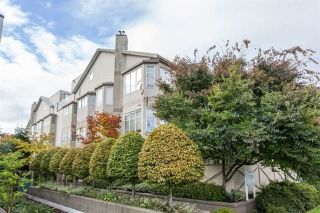 Main Photo: 103 131 W 20TH Street in North Vancouver: Central Lonsdale Condo for sale in "Vista West" : MLS®# R2235308