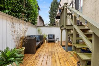Photo 36: 1611 MAPLE Street in Vancouver: Kitsilano Townhouse for sale (Vancouver West)  : MLS®# R2651833