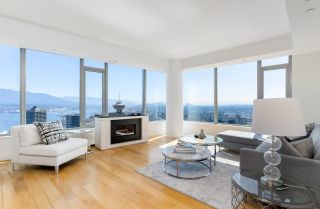 Main Photo: 4103 667 HOWE Street in Vancouver: Downtown VW Condo for sale in "PRIVATE RESIDENCE AT HOTEL GEORGIA" (Vancouver West)  : MLS®# R2773068