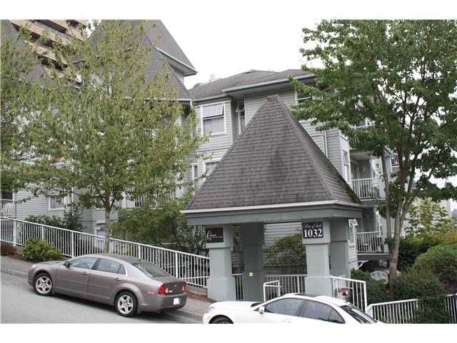 Main Photo: 705 1032 QUEENS Avenue in New Westminster: Uptown NW Condo for sale in "QUEENS TERRACE" : MLS®# V910736