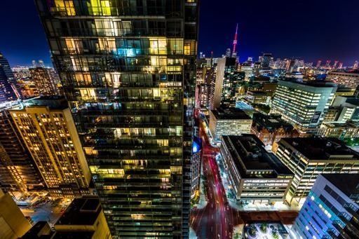 Main Photo: 3501 37 Grosvenor Street in Toronto: Bay Street Corridor Condo for lease (Toronto C01)  : MLS®# C3926249