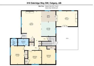 Photo 24: 512 Oakridge Way SW in Calgary: Oakridge Detached for sale : MLS®# A2039588