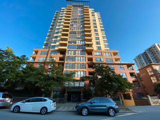 Photo 1: 101 5288 MELBOURNE Street in Vancouver: Collingwood VE Condo for sale in "EMERALD PARK PLACE" (Vancouver East)  : MLS®# R2727149