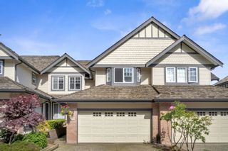 Photo 1: 22 1765 PADDOCK Drive in Coquitlam: Westwood Plateau Townhouse for sale in "WORTHING GREEN" : MLS®# R2708076