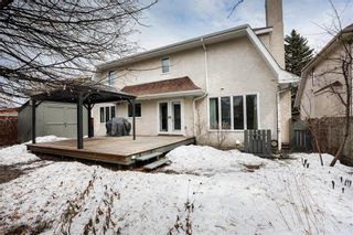 Photo 48: 70 Mayfield Crescent in Winnipeg: Charleswood Residential for sale (1G)  : MLS®# 202308341