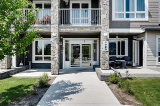 Main Photo: 1113 175 Silverado Boulevard SW in Calgary: Silverado Apartment for sale : MLS®# A2053921