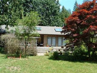 Photo 2: 1190 PAGGIO RD in Roberts_Creek: Roberts Creek House for sale (Sunshine Coast)  : MLS®# V405076
