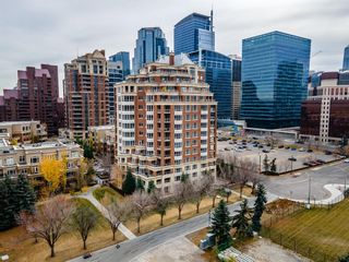 Photo 38: 303 690 Princeton Way SW in Calgary: Eau Claire Apartment for sale : MLS®# A2117194