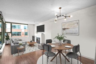 Photo 3: 302 587 W 7TH Avenue in Vancouver: Fairview VW Condo for sale in "Affinity" (Vancouver West)  : MLS®# R2863514