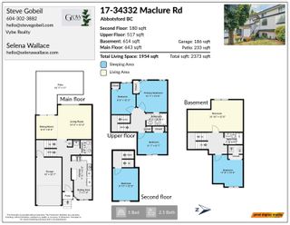 Photo 27: 17 34332 MACLURE Road in Abbotsford: Central Abbotsford Townhouse for sale in "Immel Ridge" : MLS®# R2814448