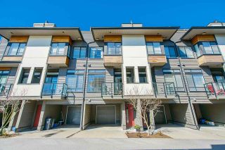 Photo 2: 7 7811 209 Street in Langley: Willoughby Heights Townhouse for sale in "Exchange" : MLS®# R2566249