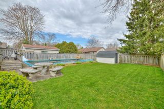 Photo 30: 325 BROOKFIELD Boulevard in Dunnville: House for sale : MLS®# H4191994