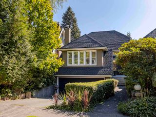 Main Photo: 3080 W 42ND Avenue in Vancouver: Kerrisdale House for sale in "Kerrisdale" (Vancouver West)  : MLS®# R2727210
