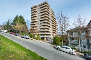 Photo 19: 903 1026 QUEENS Avenue in New Westminster: Uptown NW Condo for sale in "AMARA TERRACE" : MLS®# R2156928