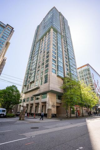 Main Photo: 2605 438 SEYMOUR Street in Vancouver: Downtown VW Condo for sale in "Conference Plaza" (Vancouver West)  : MLS®# R2877830