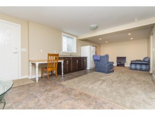 Photo 15: 2849 BUFFER Crescent in Abbotsford: Aberdeen House for sale : MLS®# R2071955