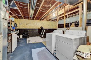Photo 32: 2912 26 Street in Edmonton: Zone 30 House Half Duplex for sale : MLS®# E4394657