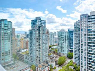 Photo 14: 2304 928 RICHARDS Street in Vancouver: Yaletown Condo for sale in "Yaletown" (Vancouver West)  : MLS®# R2880702