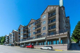 Photo 1: 210 33165 2ND Avenue in Mission: Mission BC Condo for sale in "MISSION MANOR" : MLS®# R2288230