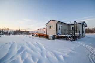 Photo 35: 6226 FOREST LAWN FRONTAGE Road in Fort St. John: Fort St. John - Rural E 100th Manufactured Home for sale (Fort St. John (Zone 60))  : MLS®# R2518887