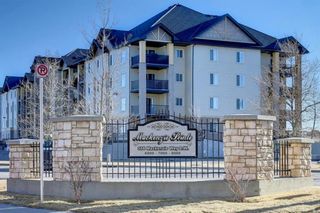 Photo 1: 8414 304 Mackenzie Way SW: Airdrie Apartment for sale : MLS®# A1196177