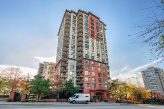 Main Photo: 1006 814 ROYAL Avenue in New Westminster: Downtown NW Condo for sale in "NEWS NORTH" : MLS®# R2738814