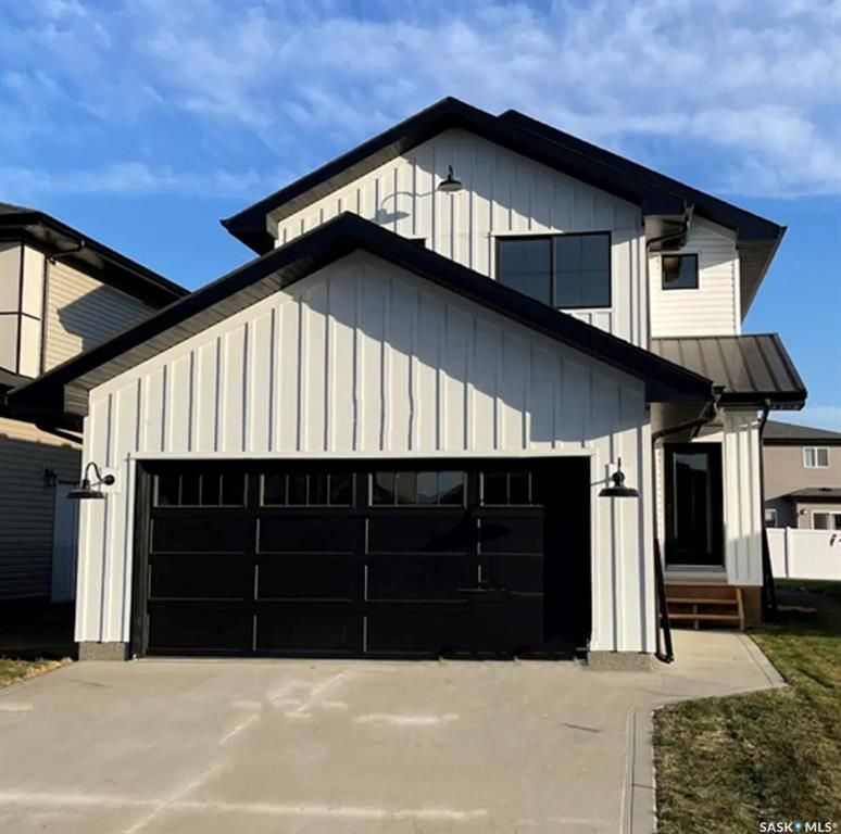 Main Photo: 539 Keith Turn in Saskatoon: Rosewood Residential for sale : MLS®# SK945546