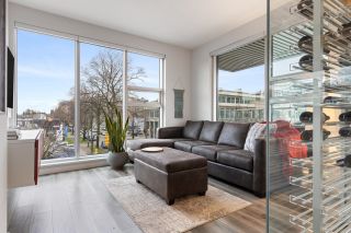 Photo 2: 305 1819 W 5TH Avenue in Vancouver: Kitsilano Condo for sale in "WEST FIVE" (Vancouver West)  : MLS®# R2877628