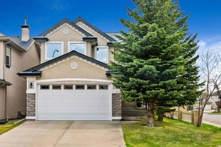 Main Photo: 12 Everwillow Green SW in Calgary: Evergreen Detached for sale : MLS®# A2047871