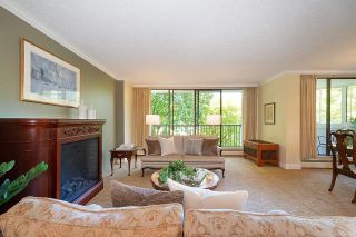 Photo 2: 301 5555 YEW Street in Vancouver: Kerrisdale Condo for sale in "Carlton Towers" (Vancouver West)  : MLS®# R2784998