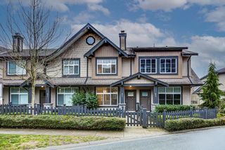 Photo 1: 82 13819 232 Street in Maple Ridge: Silver Valley Townhouse for sale in "Brighton" : MLS®# R2644136