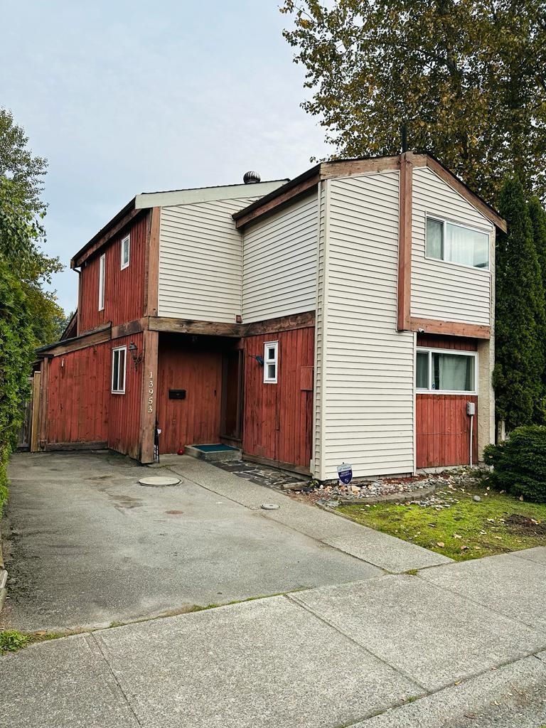 Main Photo: 13953 80A Avenue in Surrey: East Newton House for sale : MLS®# R2828670