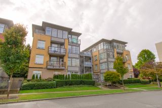 Photo 1: 103 5692 KINGS ROAD in Vancouver: University VW Condo for sale (Vancouver West)  : MLS®# R2502876