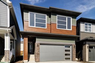 Photo 1: 104 Carringsby Avenue NW in Calgary: Carrington Detached for sale : MLS®# A2003203