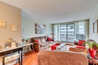 Photo 4: 502 4194 MAYWOOD Street in Burnaby: Metrotown Condo for sale in "PARK AVENUE TOWERS" (Burnaby South)  : MLS®# R2161183