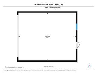 Photo 50: 24 MEADOWVIEW Way: Leduc House for sale : MLS®# E4312044
