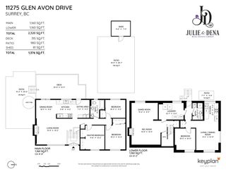 Photo 40: 11275 GLEN AVON Drive in Surrey: Bolivar Heights House for sale (North Surrey)  : MLS®# R2573135
